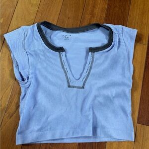 Urban Outfitters Out From Under Crop Top